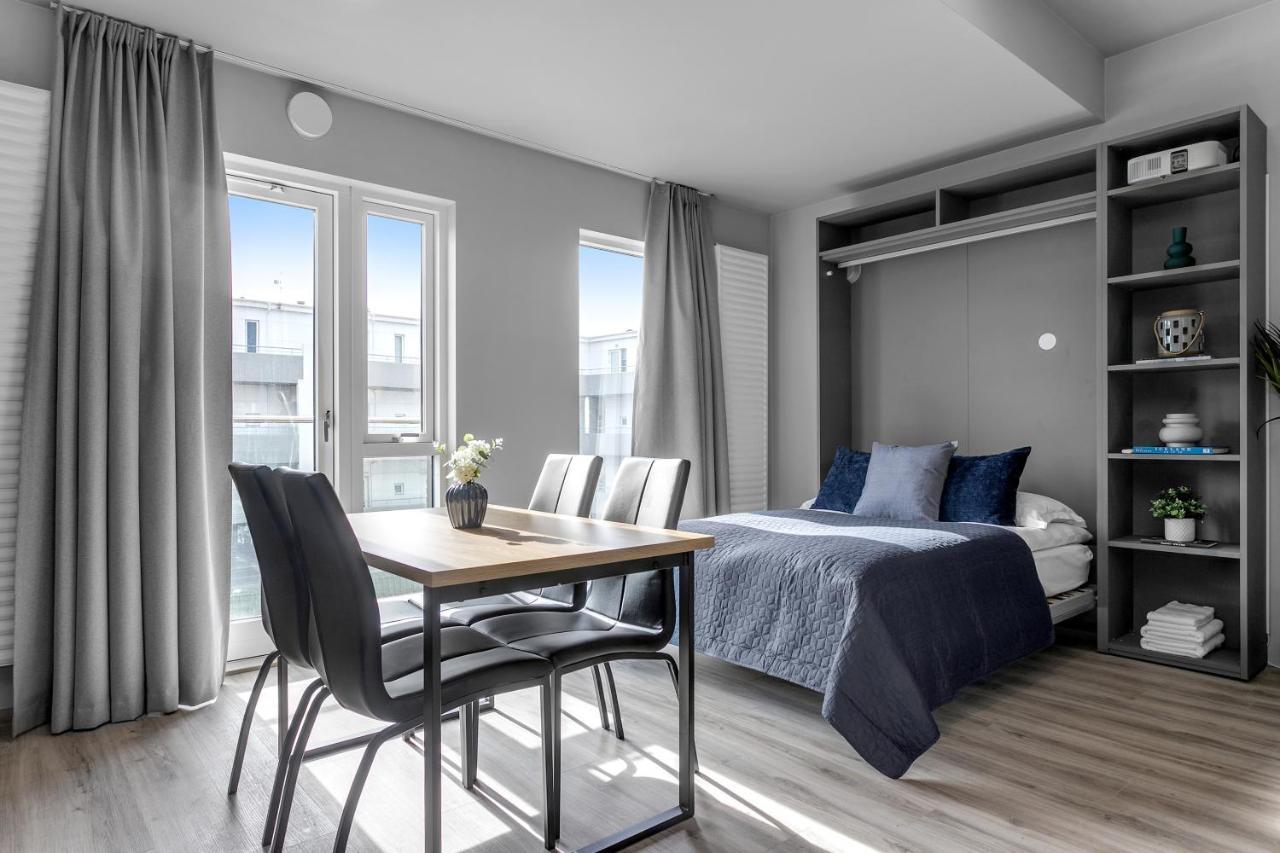B18 Apartments Reykjavik Ngoại thất bức ảnh