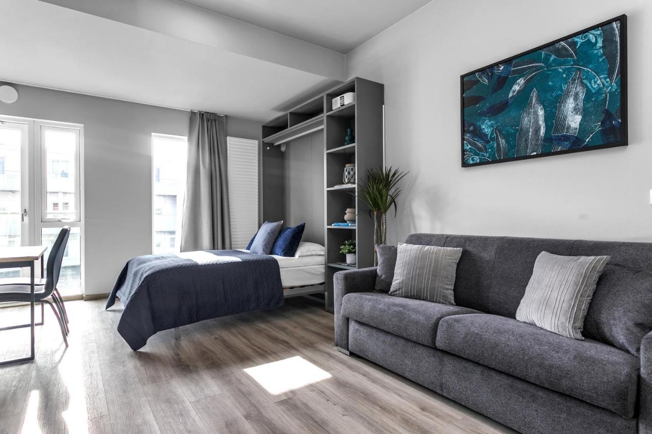 B18 Apartments Reykjavik Ngoại thất bức ảnh