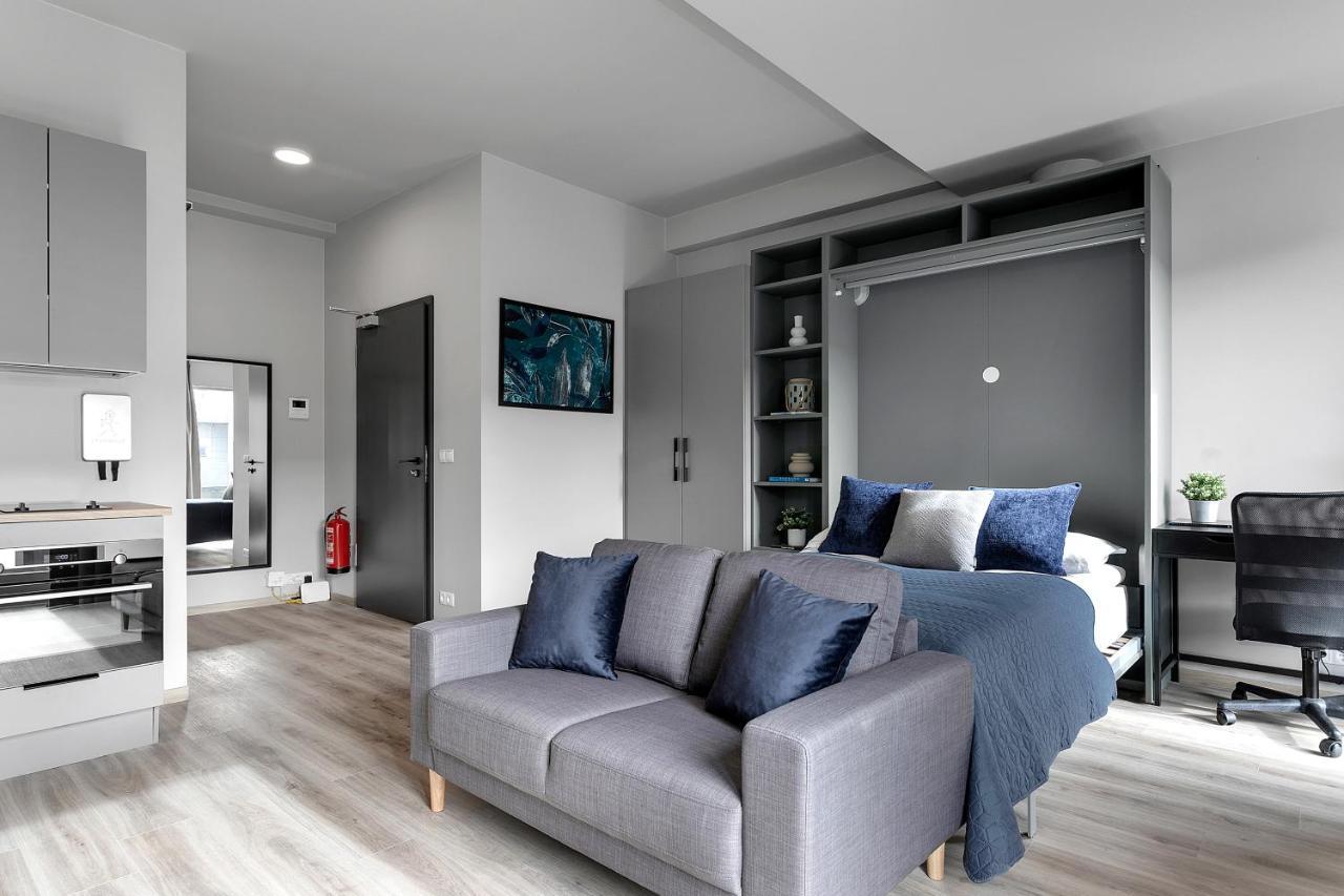 B18 Apartments Reykjavik Ngoại thất bức ảnh