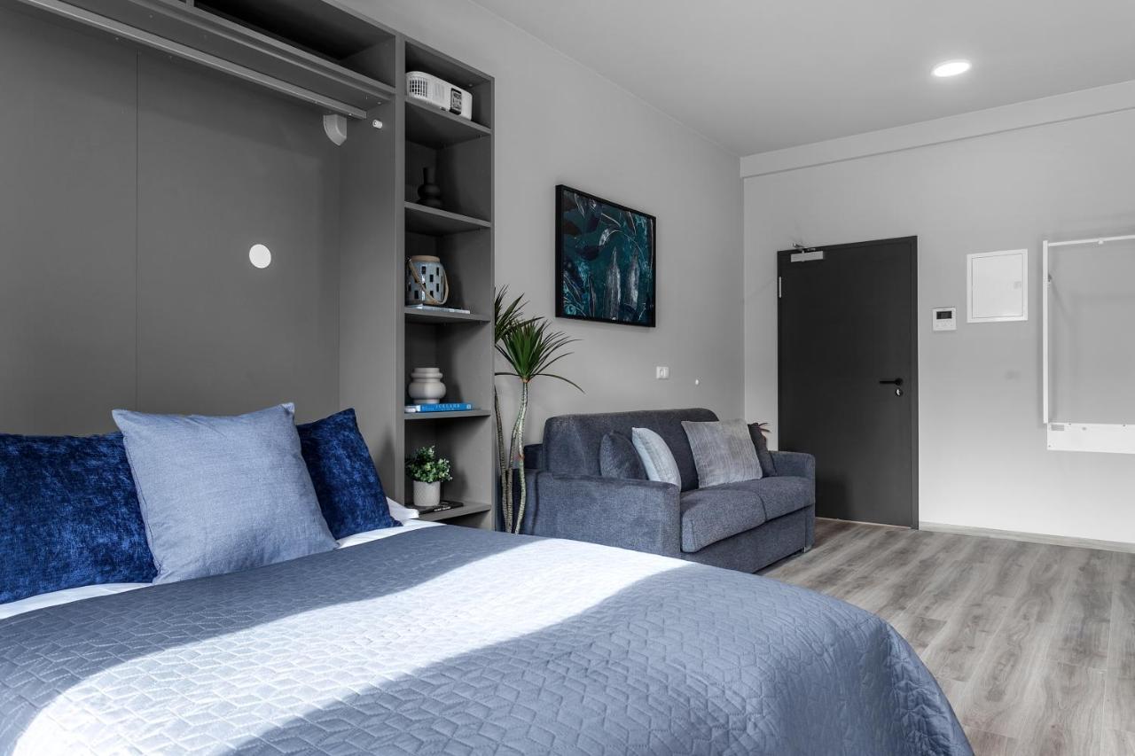 B18 Apartments Reykjavik Ngoại thất bức ảnh