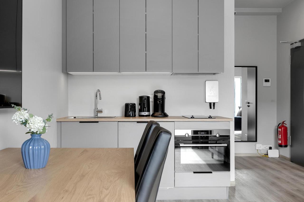 B18 Apartments Reykjavik Ngoại thất bức ảnh