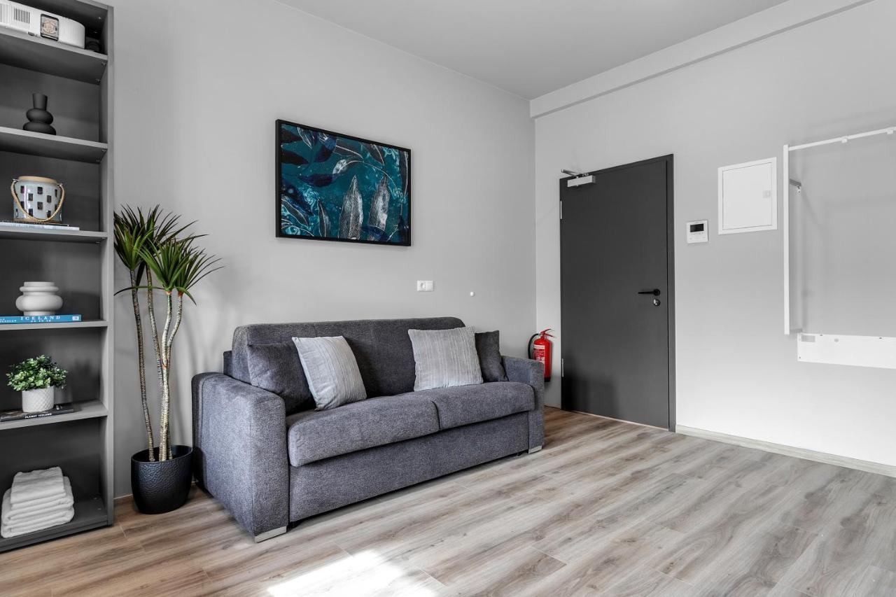 B18 Apartments Reykjavik Ngoại thất bức ảnh
