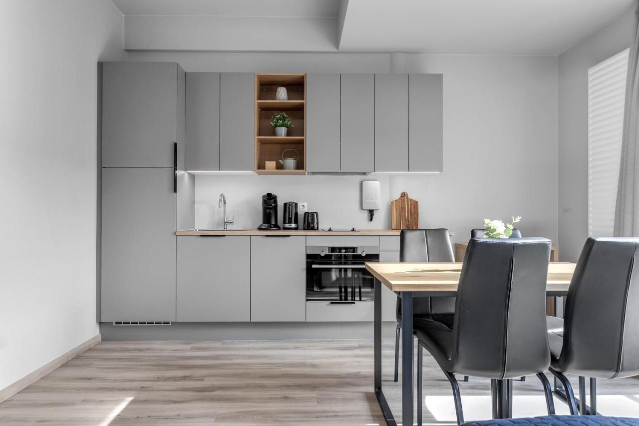 B18 Apartments Reykjavik Ngoại thất bức ảnh