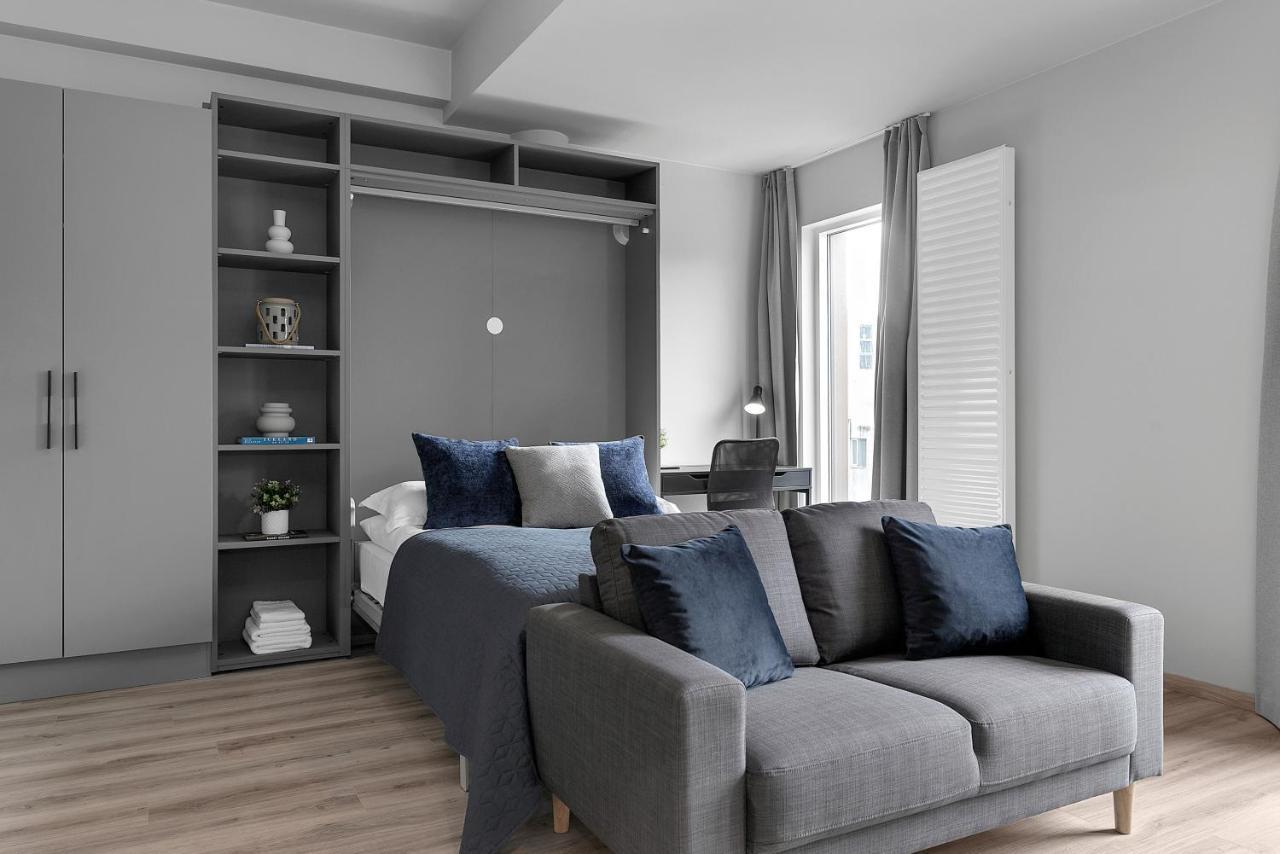 B18 Apartments Reykjavik Ngoại thất bức ảnh