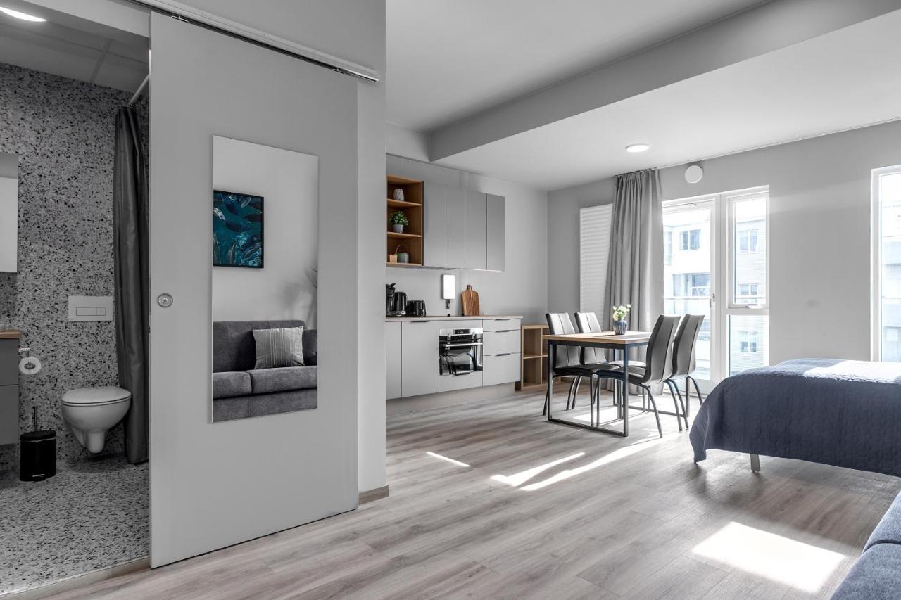B18 Apartments Reykjavik Ngoại thất bức ảnh