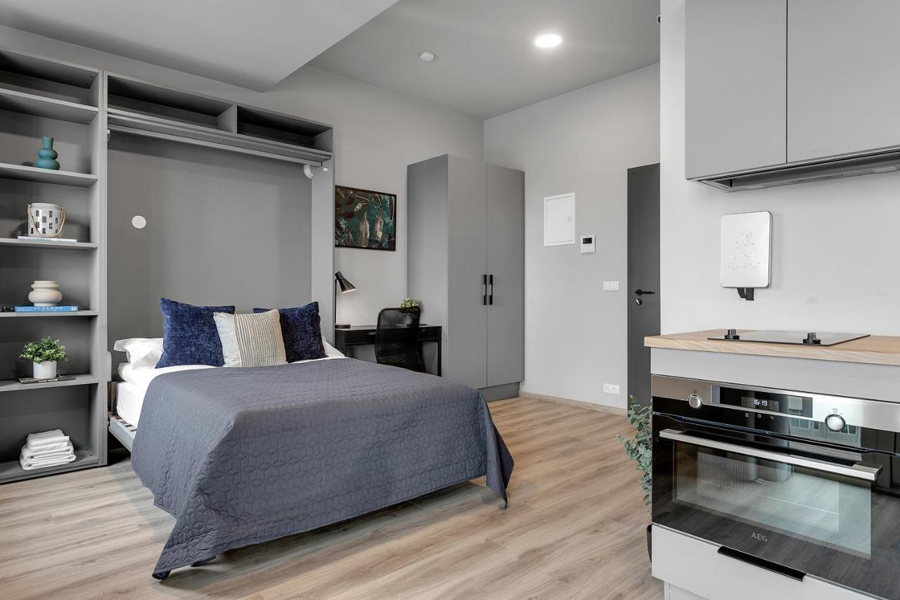B18 Apartments Reykjavik Ngoại thất bức ảnh
