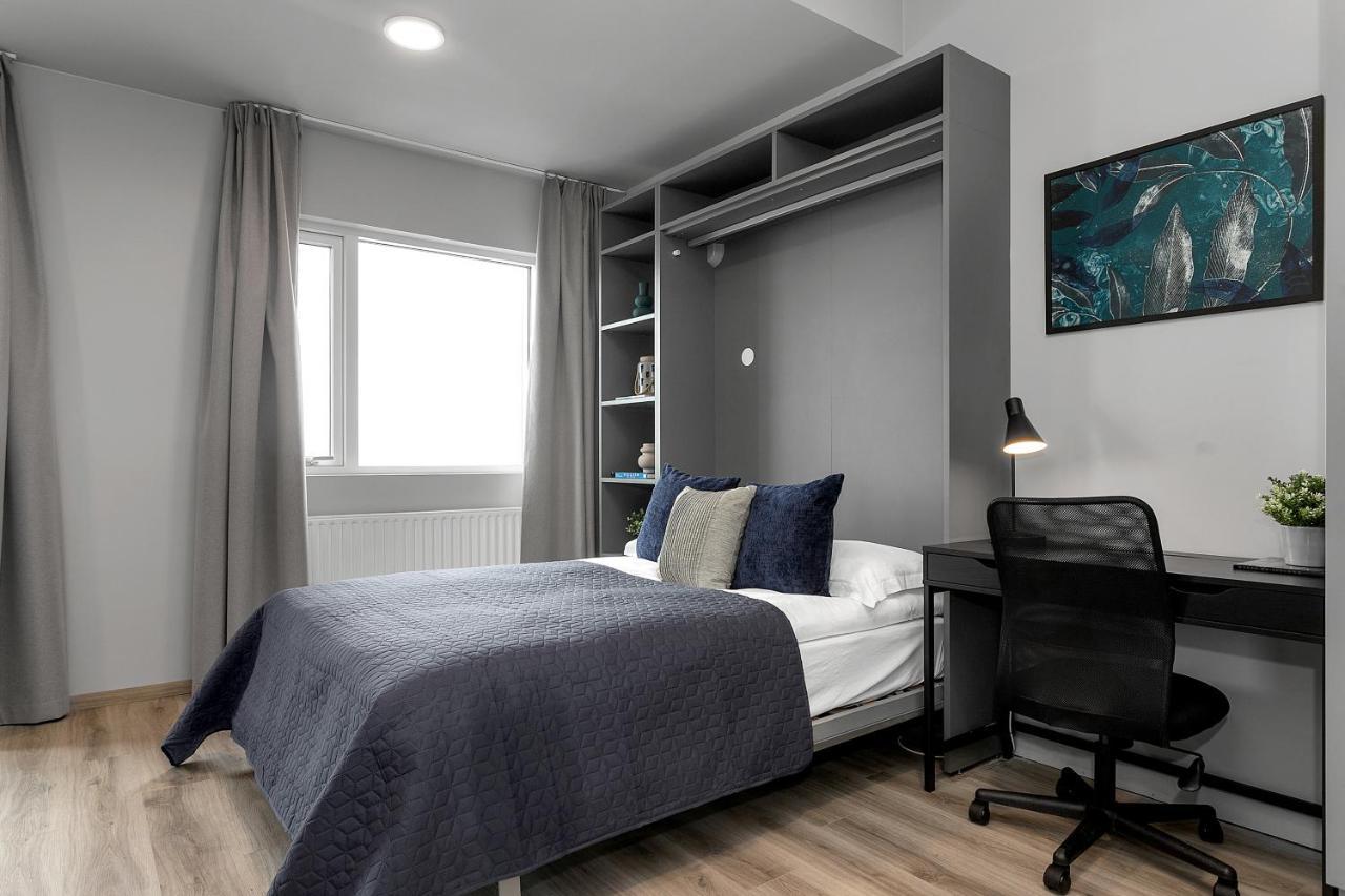 B18 Apartments Reykjavik Ngoại thất bức ảnh