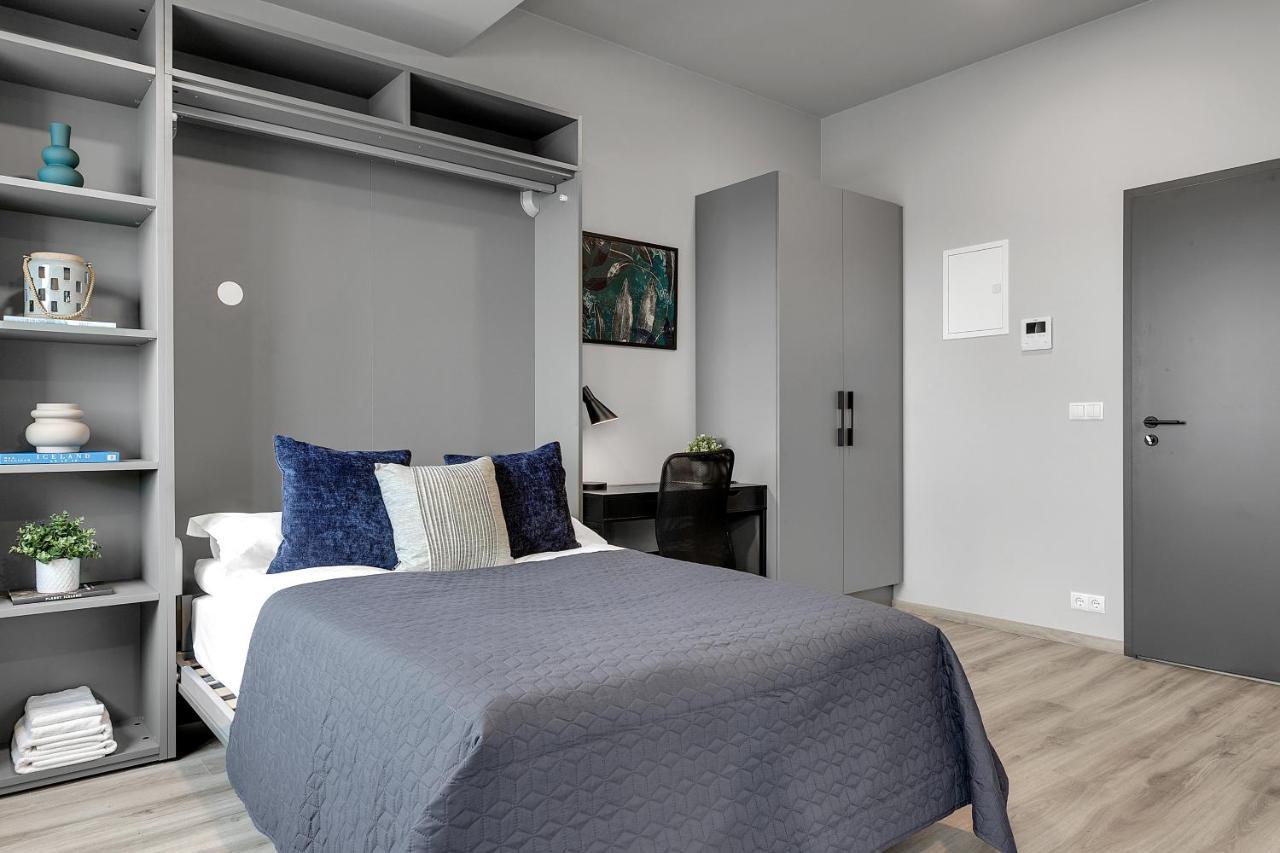 B18 Apartments Reykjavik Ngoại thất bức ảnh