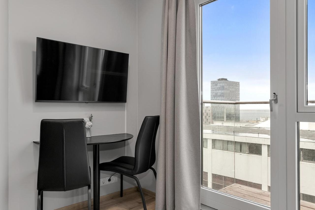 B18 Apartments Reykjavik Ngoại thất bức ảnh