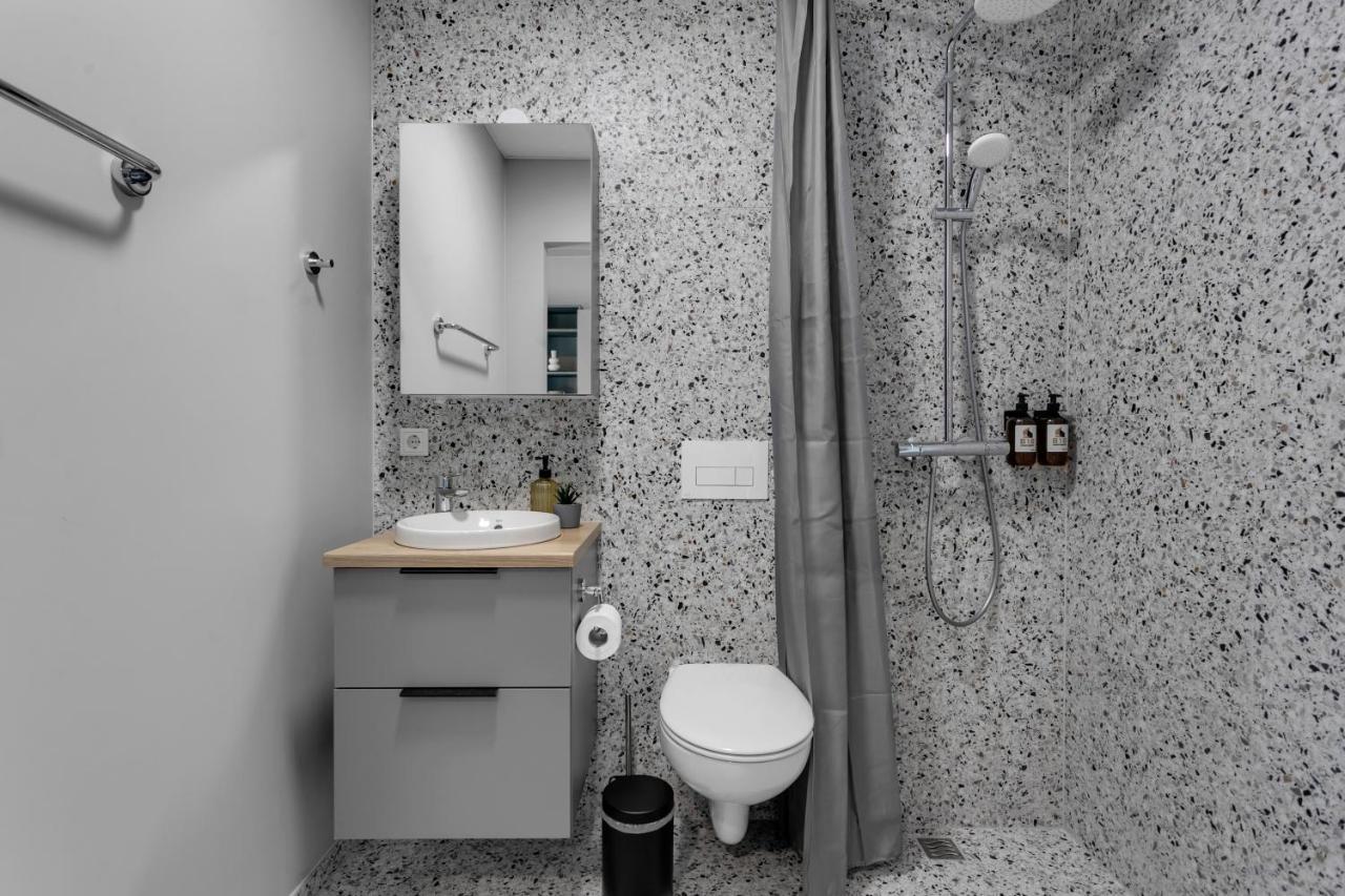 B18 Apartments Reykjavik Ngoại thất bức ảnh