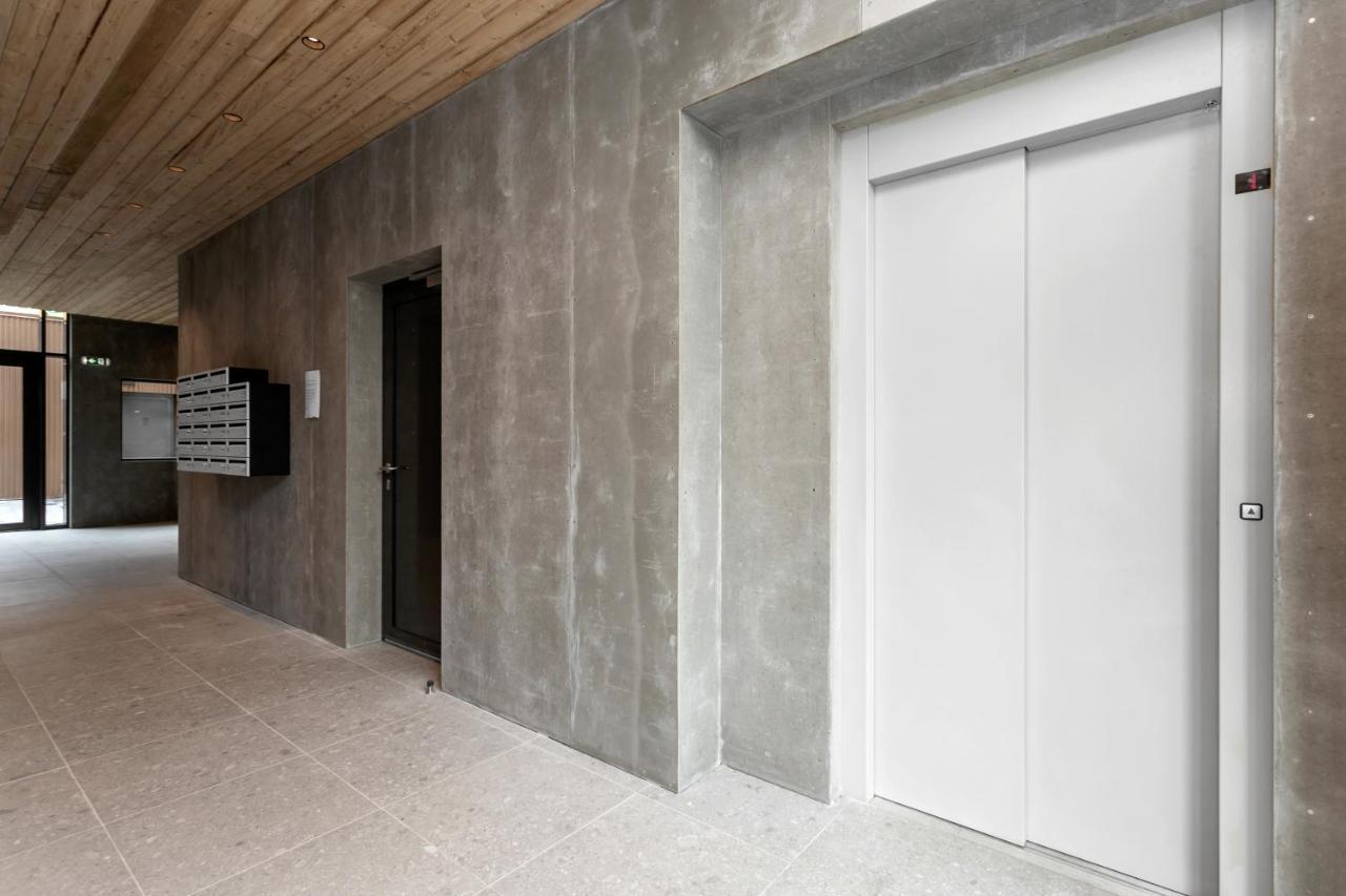 B18 Apartments Reykjavik Ngoại thất bức ảnh