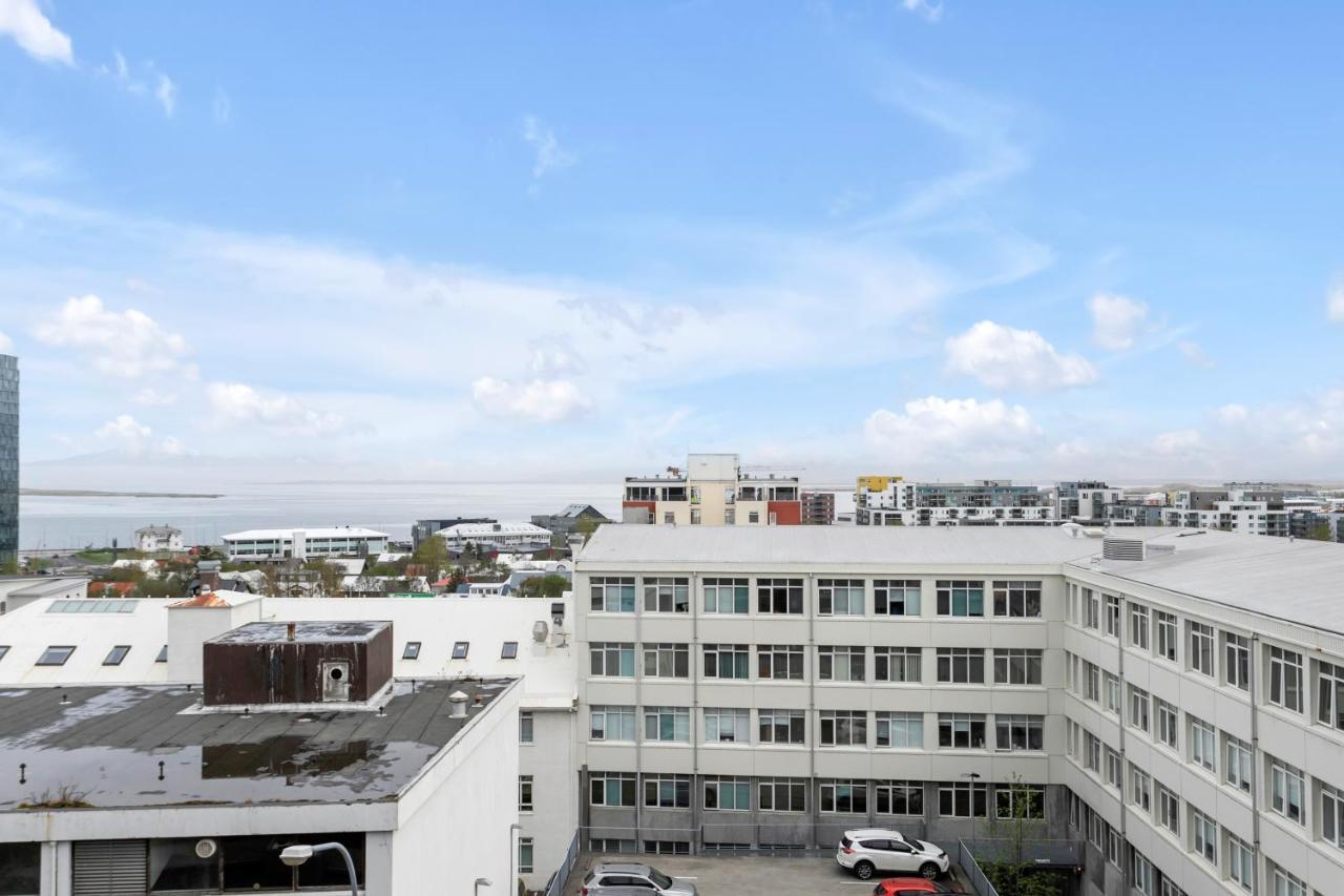 B18 Apartments Reykjavik Ngoại thất bức ảnh