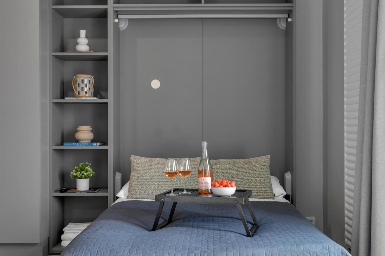 B18 Apartments Reykjavik Ngoại thất bức ảnh