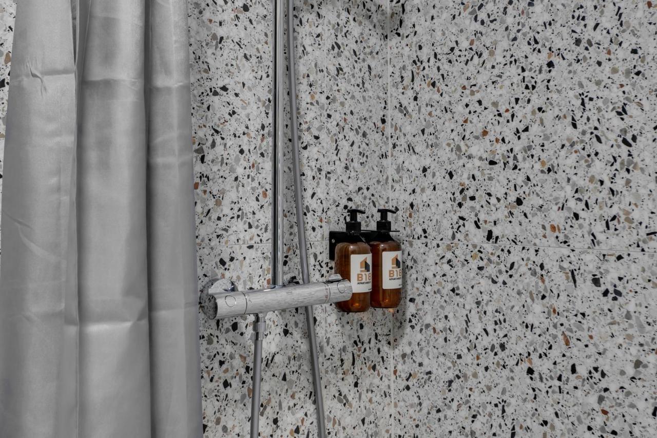 B18 Apartments Reykjavik Ngoại thất bức ảnh