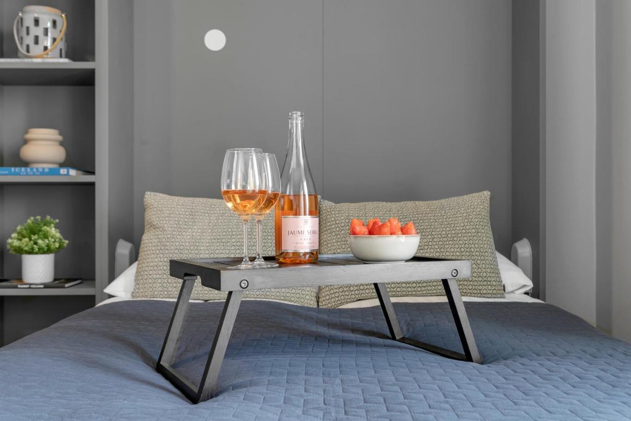 B18 Apartments Reykjavik Ngoại thất bức ảnh