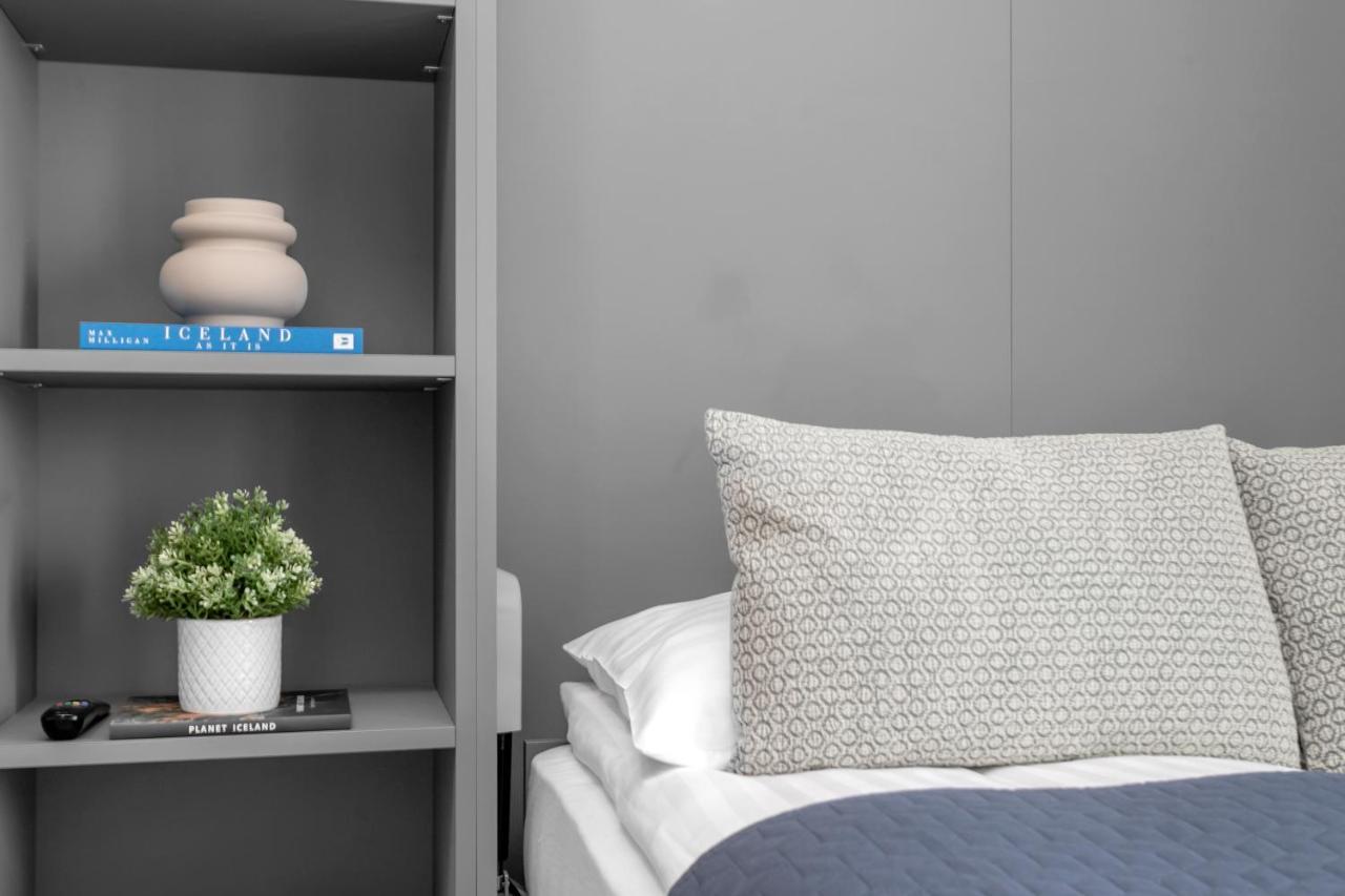 B18 Apartments Reykjavik Ngoại thất bức ảnh
