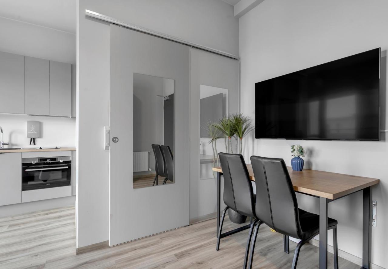 B18 Apartments Reykjavik Ngoại thất bức ảnh