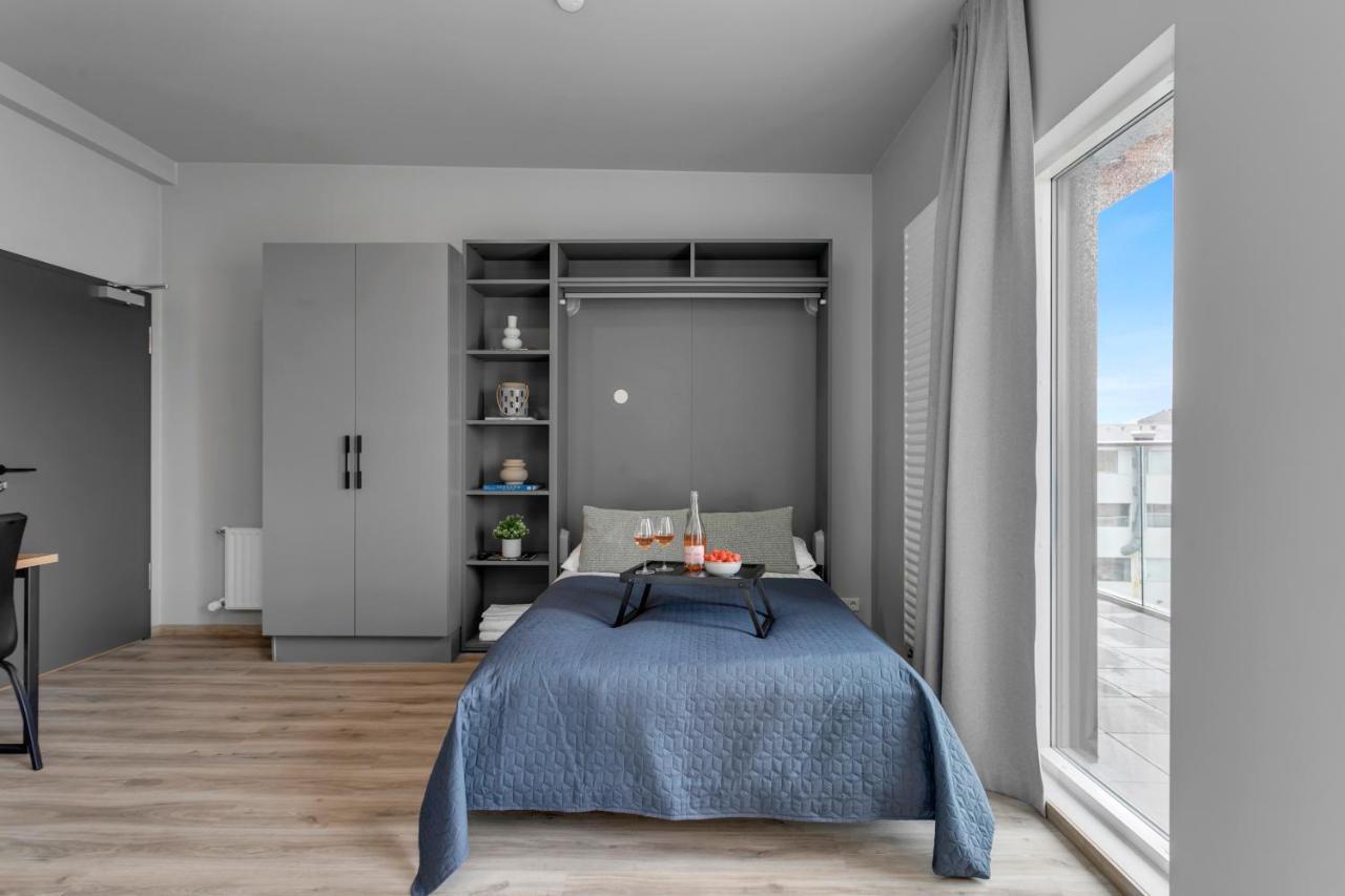 B18 Apartments Reykjavik Ngoại thất bức ảnh