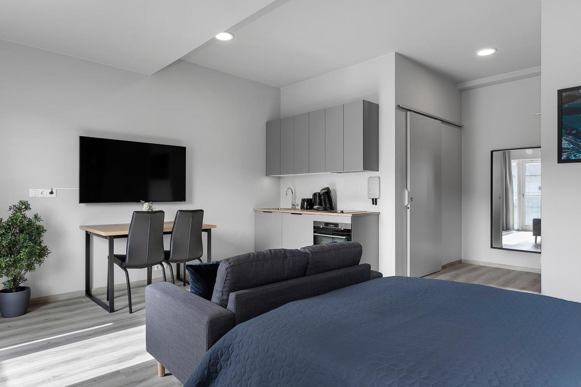 B18 Apartments Reykjavik Phòng bức ảnh