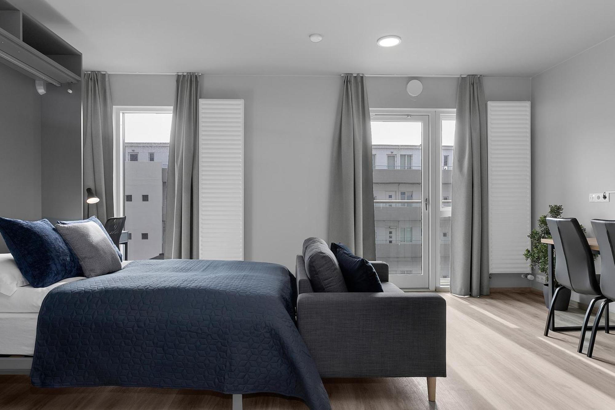 B18 Apartments Reykjavik Phòng bức ảnh